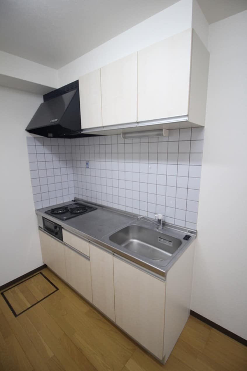 キッチン アカツキマンション
