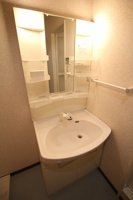 洗面 アカツキマンション