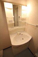洗面 アカツキマンション