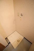 洗濯機置場 アカツキマンション