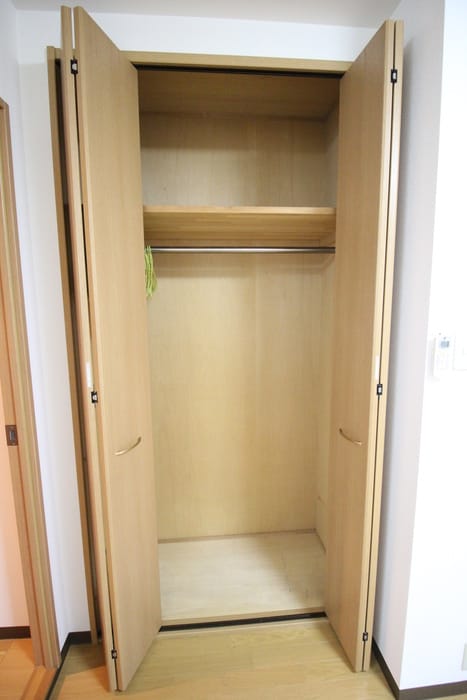 収納 アカツキマンション