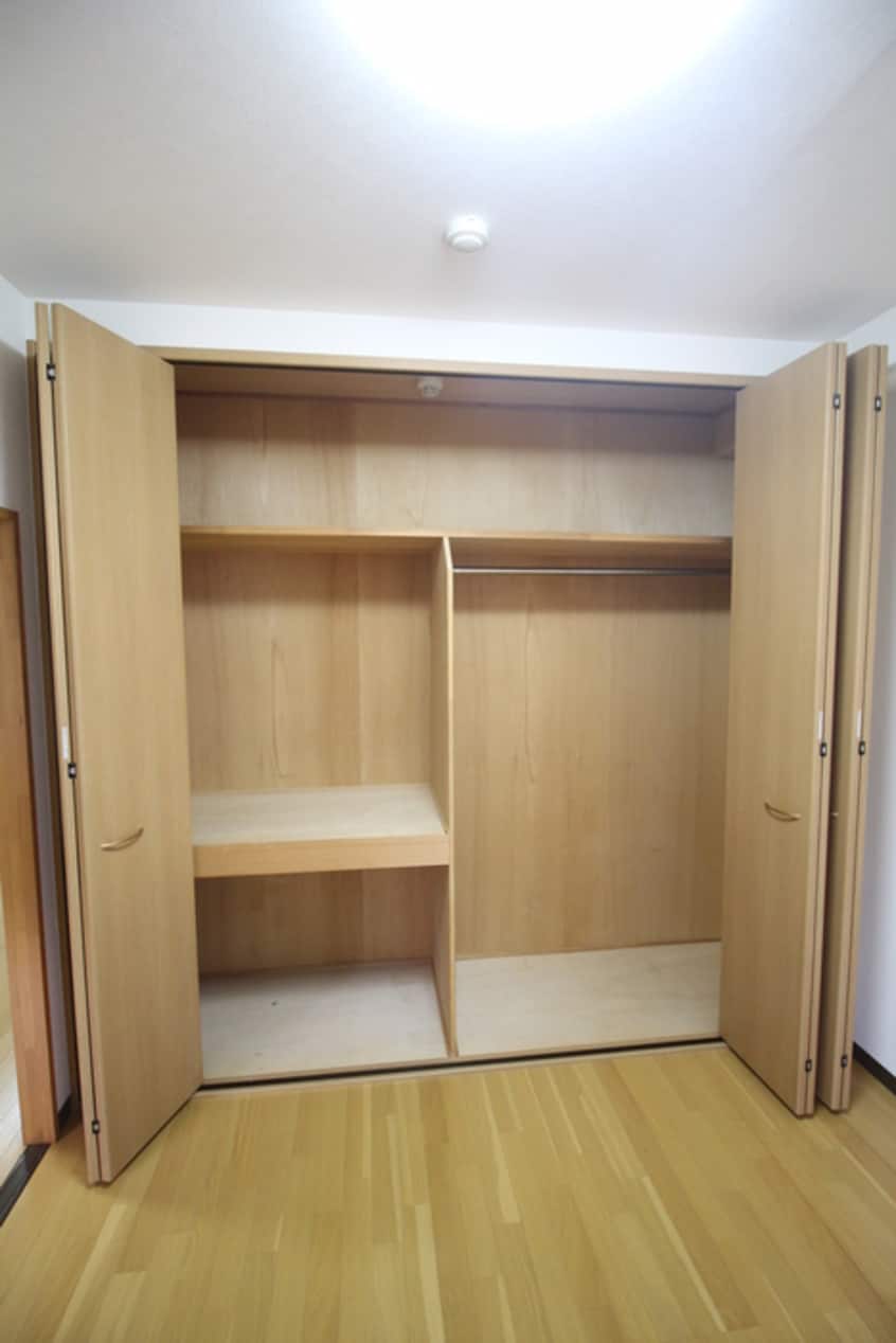 収納 アカツキマンション