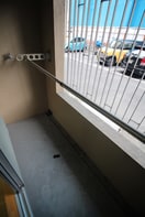 ベランダ・バルコニー アカツキマンション