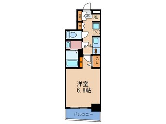 間取図 ES-Grande Minamimorimachi