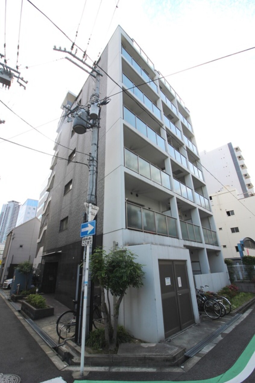 外観写真 ES-Grande Minamimorimachi