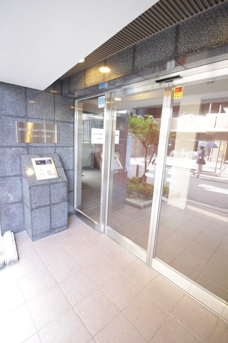 エントランス部分 ES-Grande Minamimorimachi