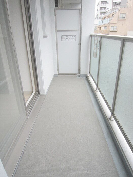 ベランダ・バルコニー ES-Grande Minamimorimachi