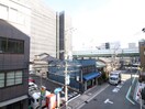 室内からの展望 ES-Grande Minamimorimachi