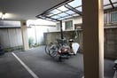 駐輪場 ヴィ　シャルム