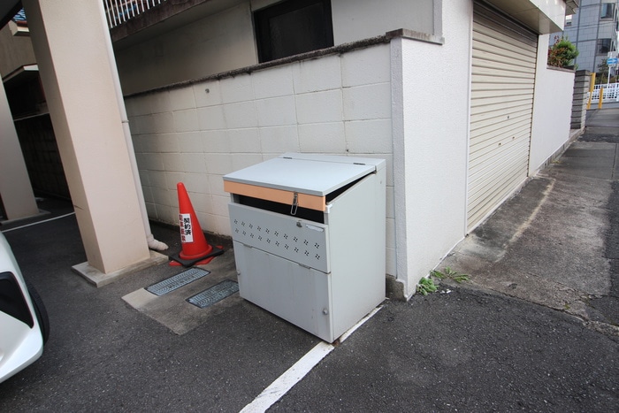 建物設備 ヴィ　シャルム