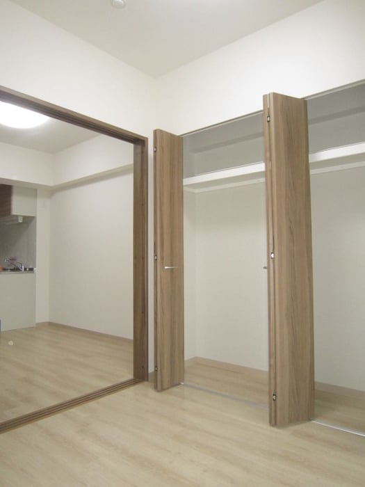 居室 シェルズ高槻