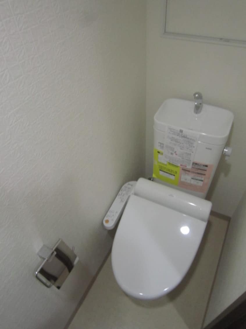 トイレ シェルズ高槻