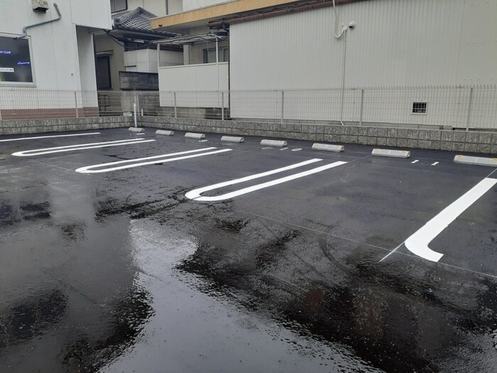 駐車場 セレーネ