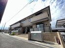 スカイヴィラ豊中の外観