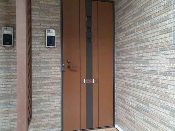 エントランス部分 ドリーム・グラン