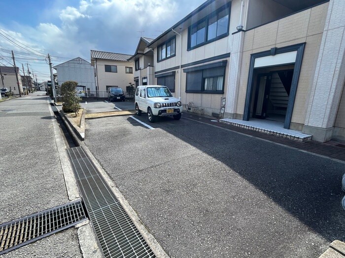 駐車場 エクセル安倉