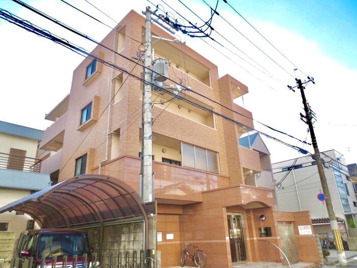 外観写真 サウスサイド武庫之荘