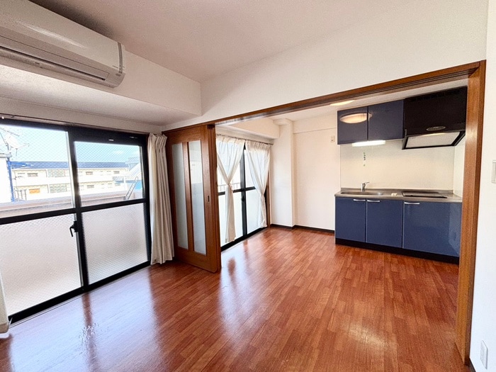 居室 サウスサイド武庫之荘