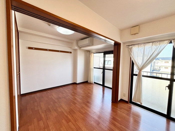 居室 サウスサイド武庫之荘