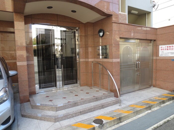 エントランス部分 サウスサイド武庫之荘