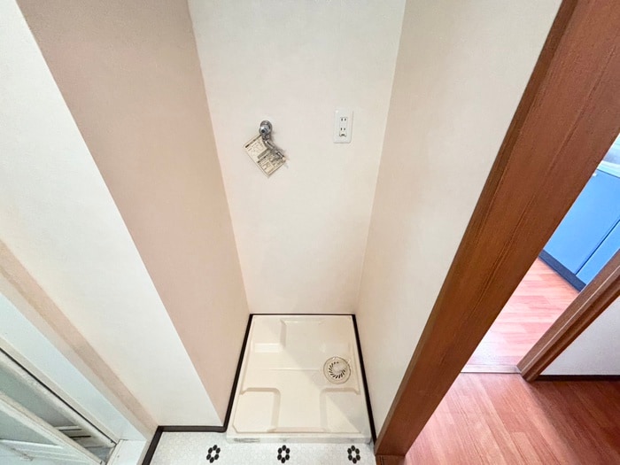 洗濯機置場 サウスサイド武庫之荘