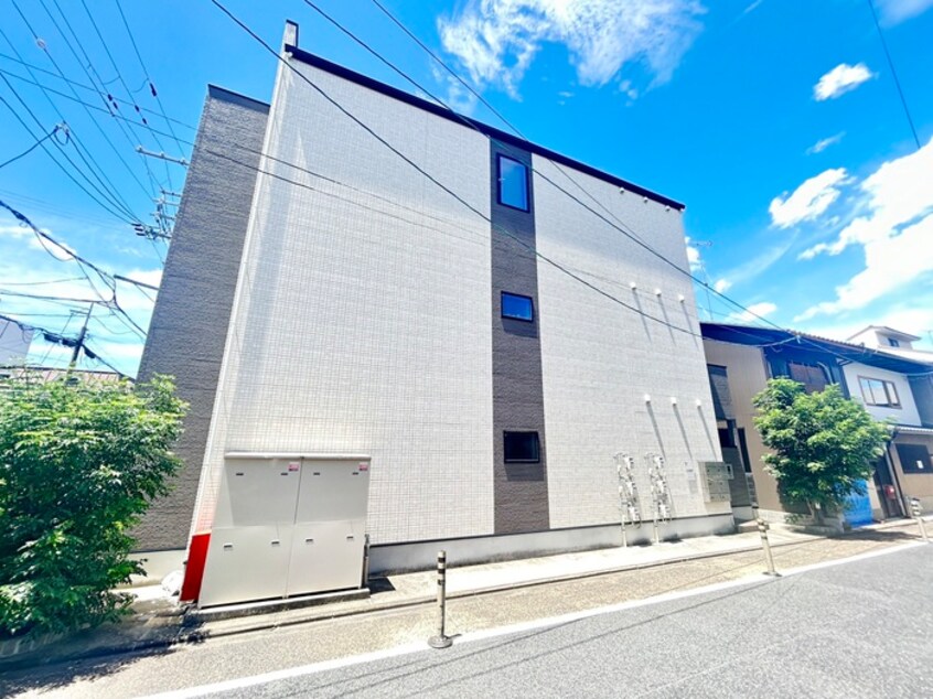 外観写真 レオス四条西院