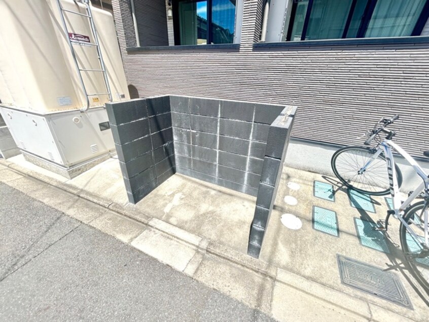 建物設備 レオス四条西院