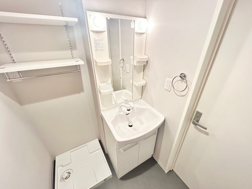 洗面 レオス四条西院