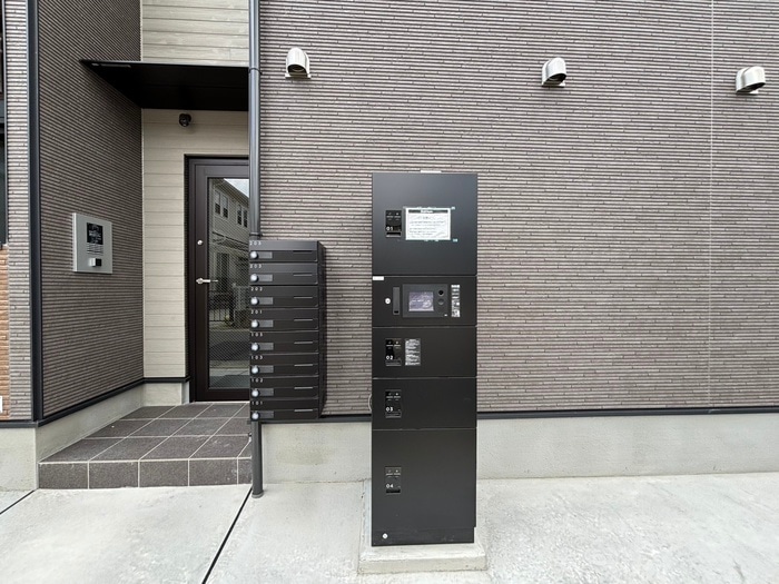 建物設備 Grand Maison Matsuyoshiworld