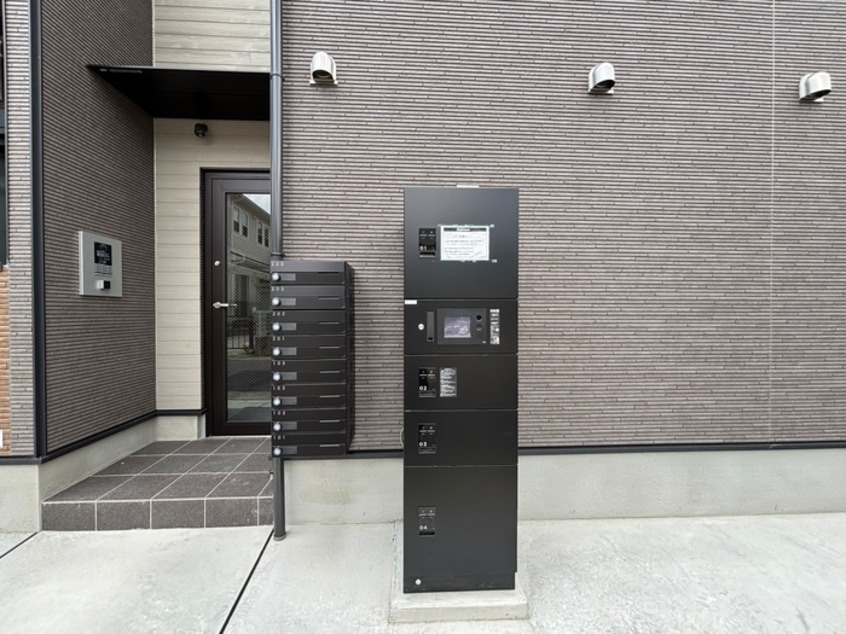 建物設備 Grand Maison Matsuyoshiworld