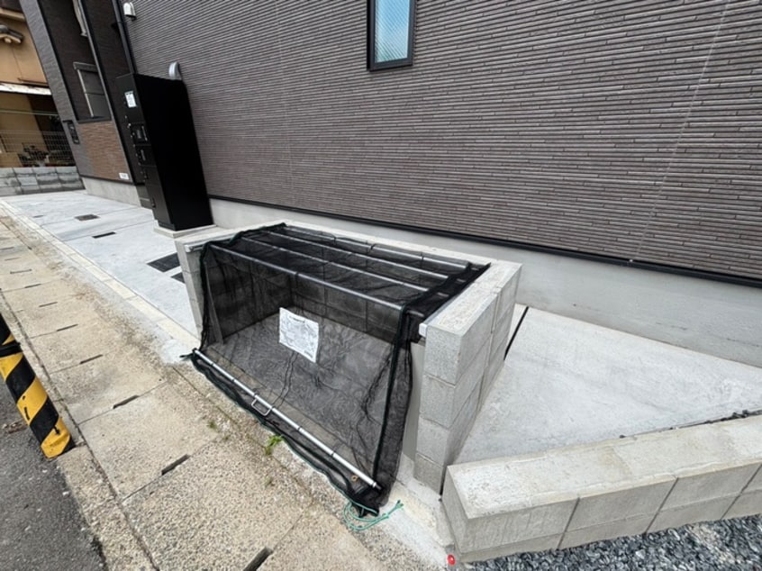 建物設備 Grand Maison Matsuyoshiworld