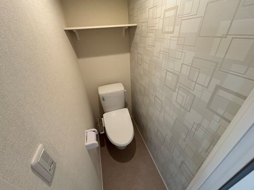 トイレ Grand Maison Matsuyoshiworld