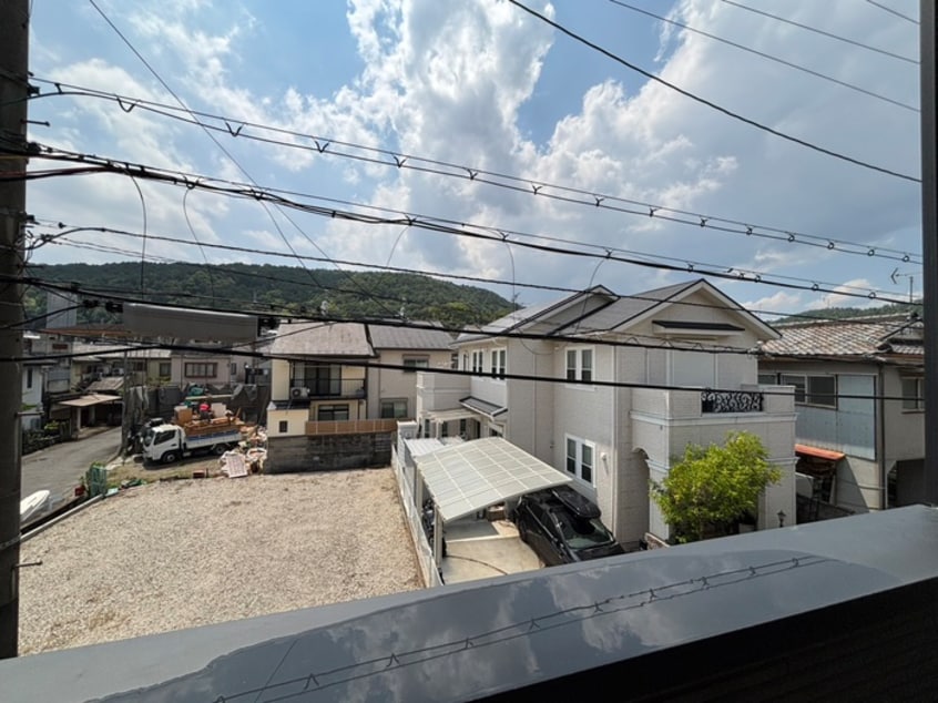 室内からの展望 Grand Maison Matsuyoshiworld