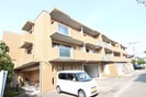 パシフィックマンションⅢの外観