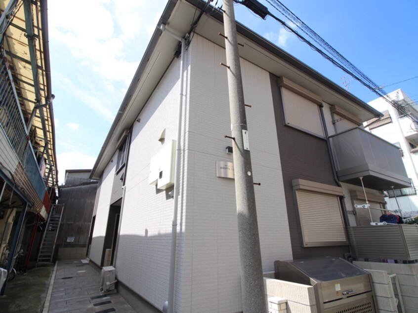 外観写真 アドニスコート堺