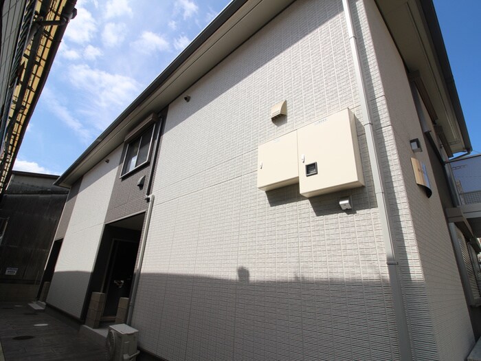 バイク置き場 アドニスコート堺