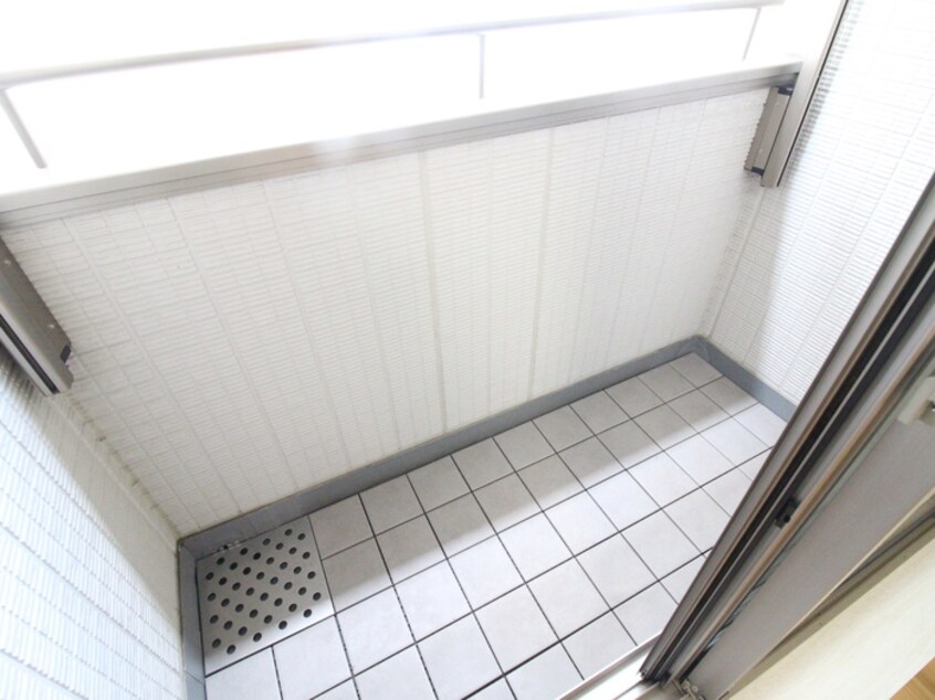 ベランダ・バルコニー アドニスコート堺