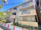 仮）M´sハイツ千本三条の外観