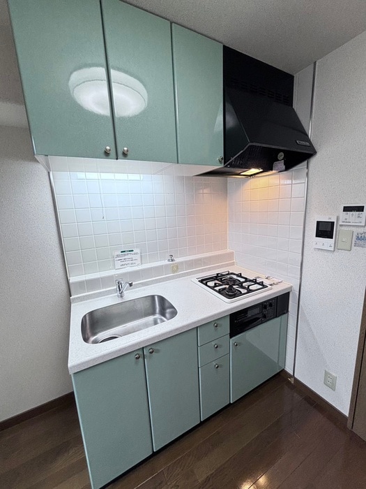 キッチン アリスタ四条西洞院(801)