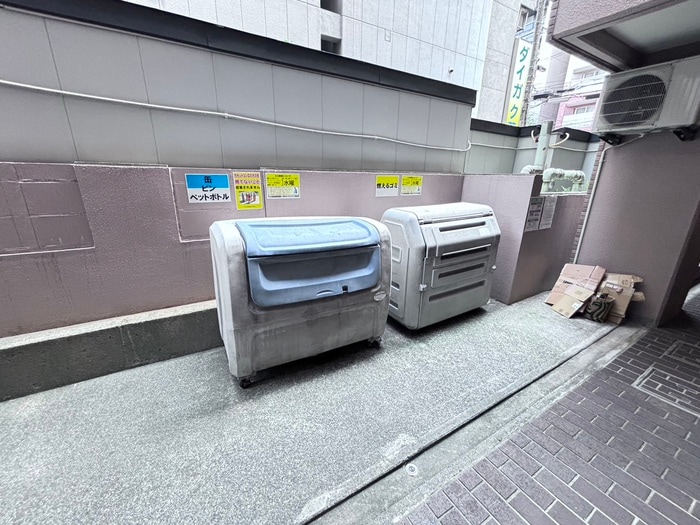 建物設備 アリスタ四条西洞院(801)