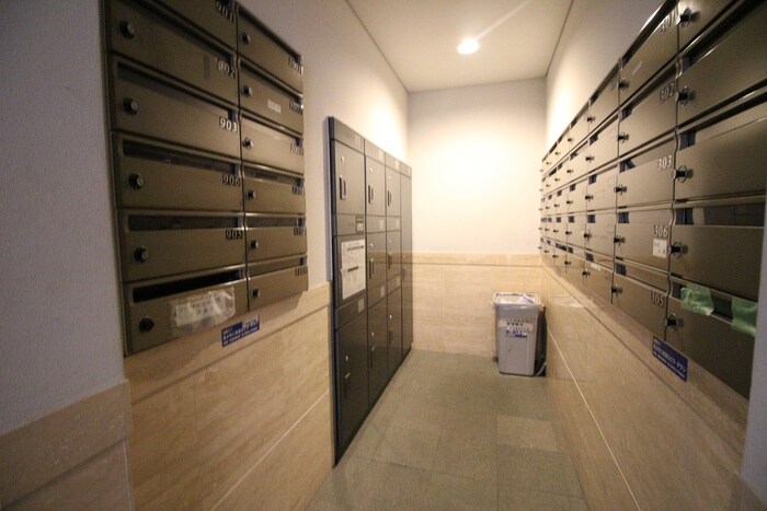 建物設備 アリスタ四条西洞院(801)