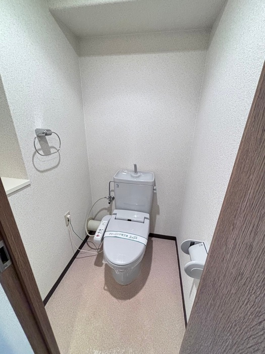 トイレ アリスタ四条西洞院(801)