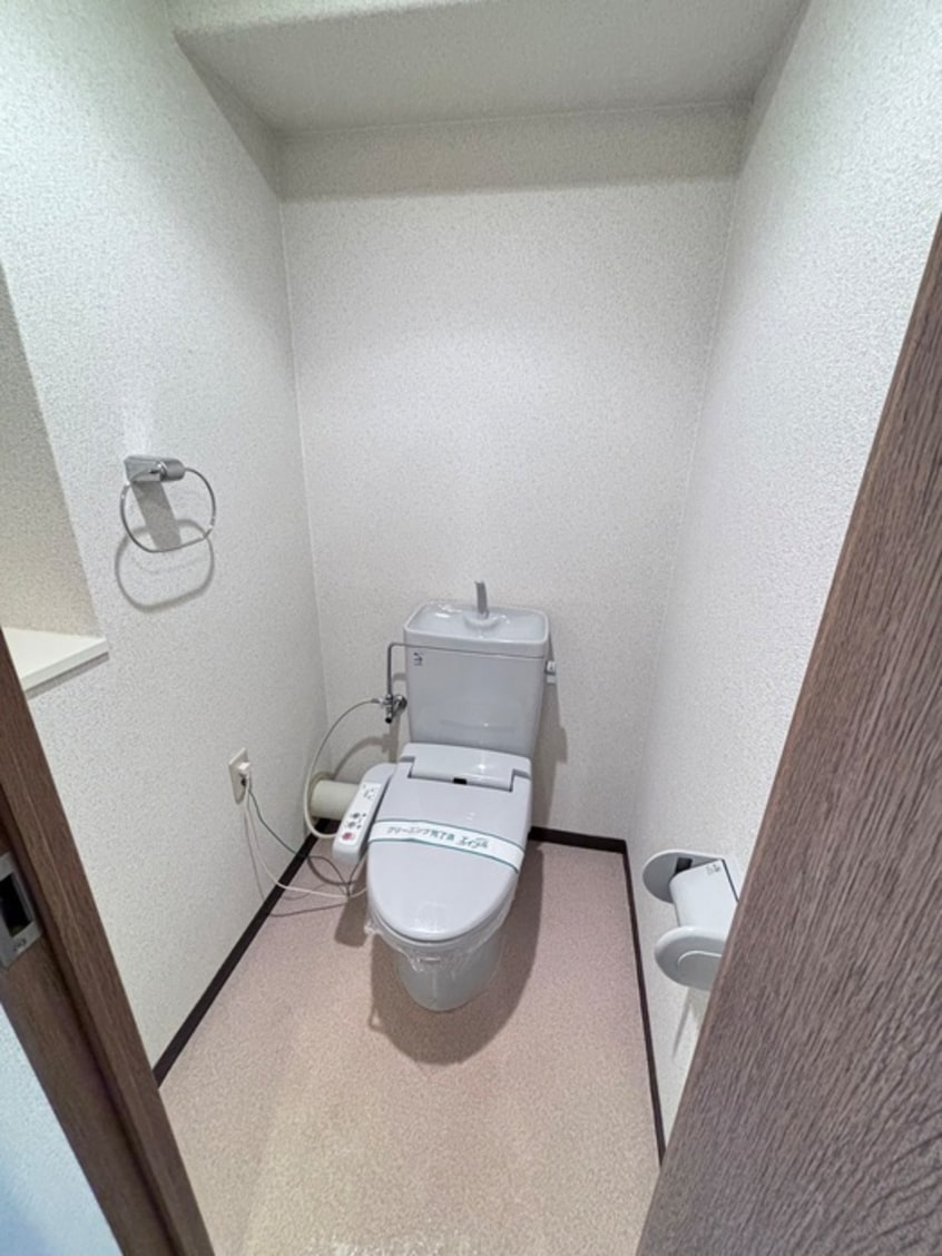 トイレ アリスタ四条西洞院(801)