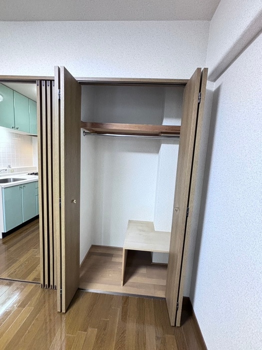 収納 アリスタ四条西洞院(801)