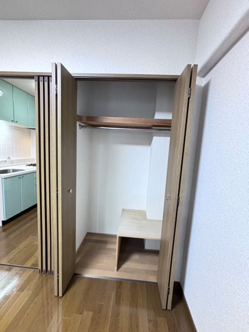 収納 アリスタ四条西洞院(801)