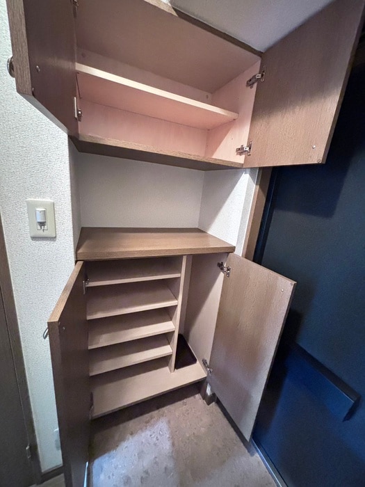 靴箱 アリスタ四条西洞院(801)