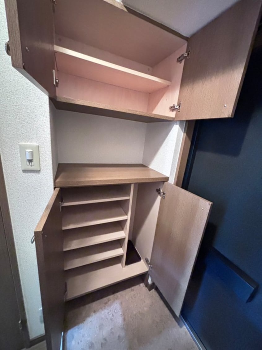 靴箱 アリスタ四条西洞院(801)