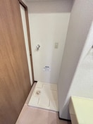 洗濯機置場 アリスタ四条西洞院(801)