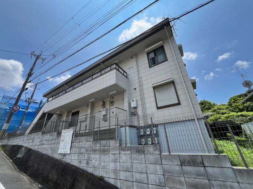 外観写真 ドエル旭丘