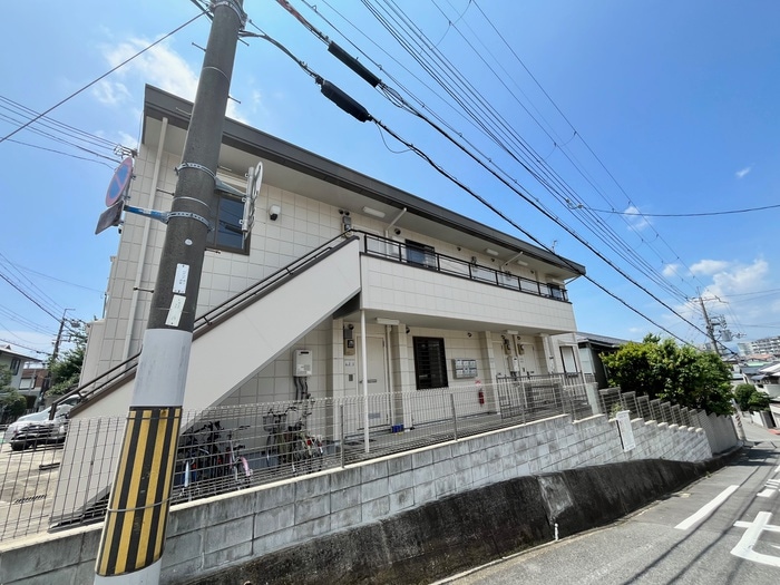 外観写真 ドエル旭丘